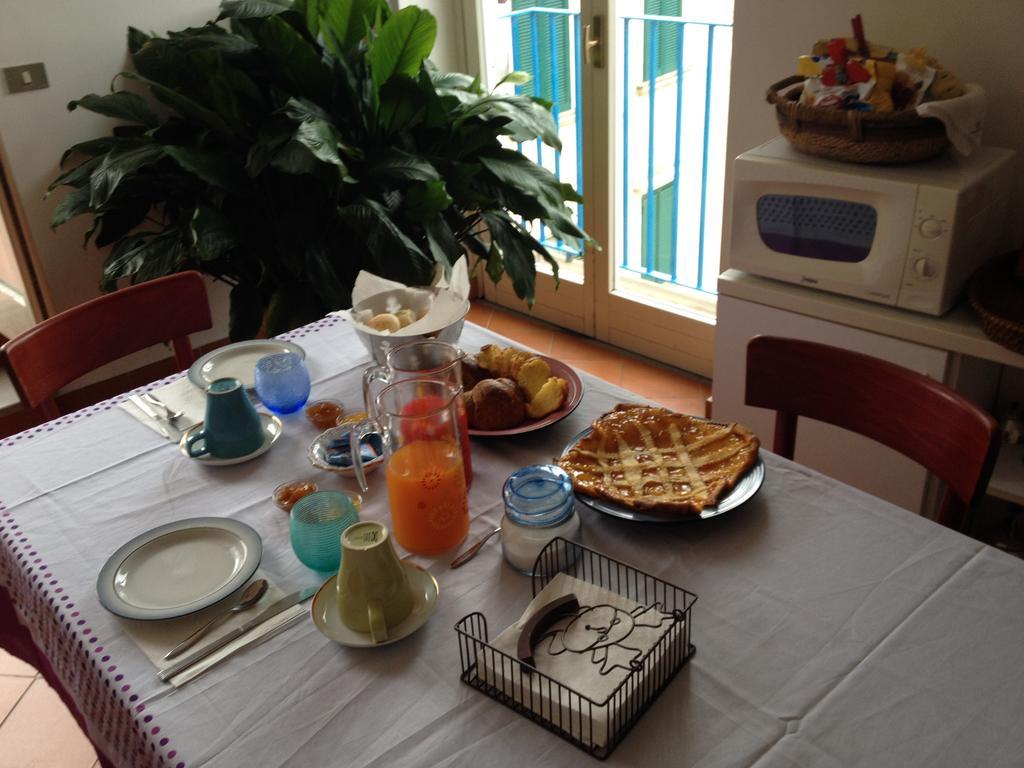 Bed & Breakfast Castello Aragonese Гаета Екстер'єр фото