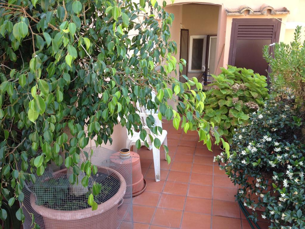 Bed & Breakfast Castello Aragonese Гаета Номер фото