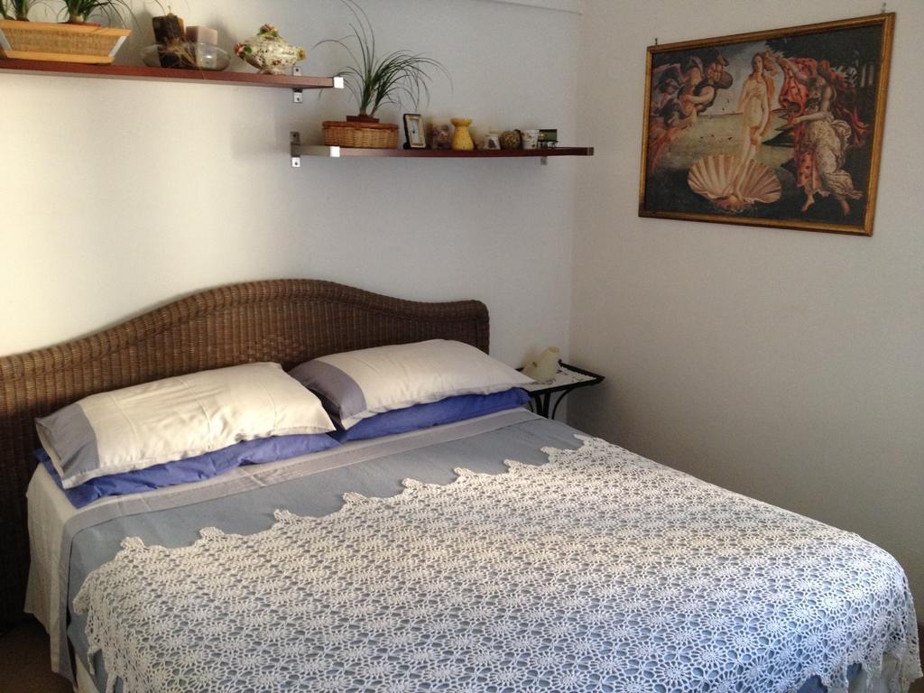 Bed & Breakfast Castello Aragonese Гаета Екстер'єр фото