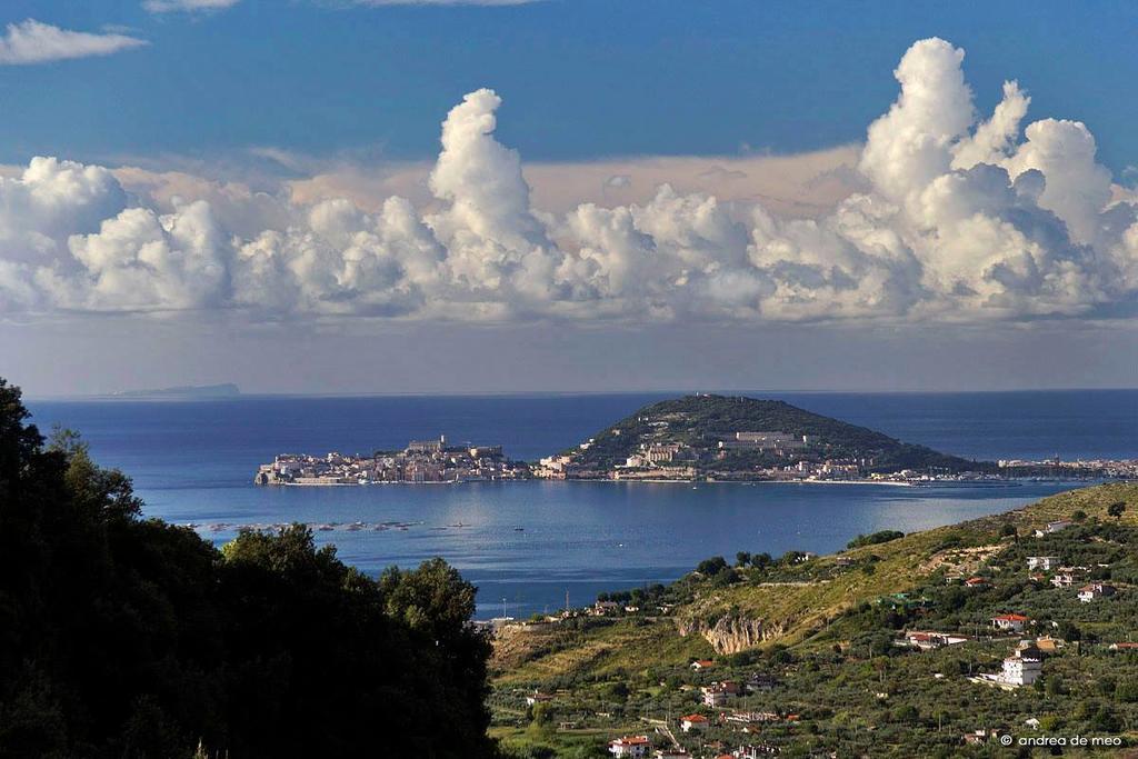 Bed & Breakfast Castello Aragonese Гаета Екстер'єр фото