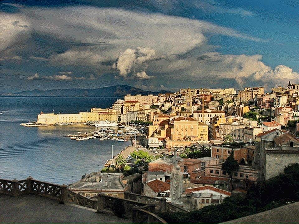 Bed & Breakfast Castello Aragonese Гаета Екстер'єр фото