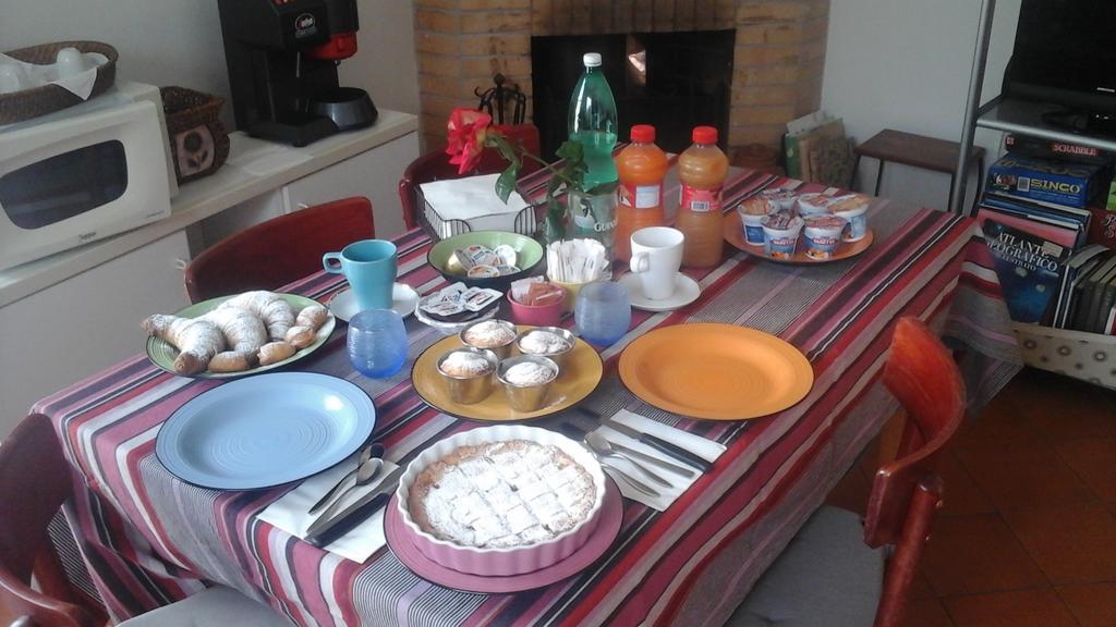 Bed & Breakfast Castello Aragonese Гаета Екстер'єр фото